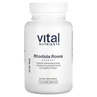 在飛比找iHerb優惠-[iHerb] Vital Nutrients Rhodio