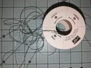 Stampin’ Up - Silver ELASTIC Cord - 4 Packs Of 2 Yards = 8 Yds