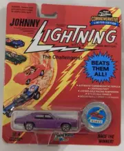 Custom GTO Pontiac Johnny Lightning Commemorative Series F 01442 Opening Hood