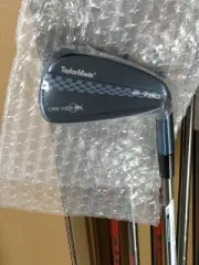 TaylorMade TM24 TMxORBR Red Bull P790 Iron set 4-pw / Nippon Modus 105 Smoke PVD