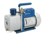 Model QS5, Vacuum Pump, 5 CFM Air Displacement, 110V/220V, 700-100-P1