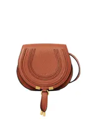 Chloé Small Marcie Bag in Tan