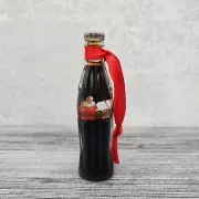 2000 Coca-Cola Limited Edition Mini Contour Bottle Collectible Ornament