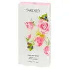 Yardley London - Perfumed Soap Bar 3 PACK 100g ENGLISH ROSE Hand Body Guest Pack