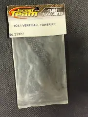 TEAM ASSOCIATED-31377-TC6.1 VERT BALL TOWER RR