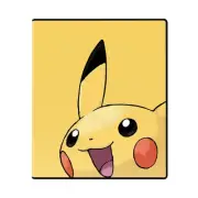 Ultra PRO - 2025 Pikachu Edition 2" Card Album, Great Card Binder with D ring