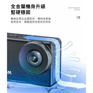 SJCAM SJ10X WIFI全機防水運動攝影機 觸控式 4K高畫質 附防水殼 SJCAM SJ10
