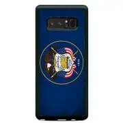 Distressed Utah State Flag Case Cover Samsung Galaxy S23 S22 Plus Ultra S21+ S20