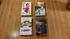 (4) Vhs Tapes,urban cowboy,miss congeniality,you got mail,good girl,brand new!