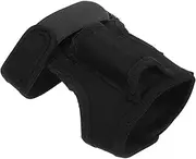 Abaodam Waterproof Dive Flashlight Glove Holder Adjustable Hand Mount for Scuba Hiking