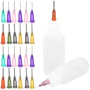 1 Set Pottery Tools Pottery Glaze Squeeze Bottle Pottery Glaze Bottles with