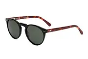 Otis Omar 26-2101 Eco Black Desert Tortoise / Grey Lenses