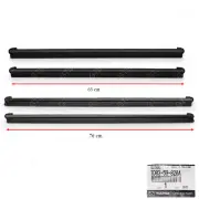 For Mazda BT-50 Pro Pick Up 2012 15 19 4Dr Inner Weatherstrip Door Belt (for: Mazda)