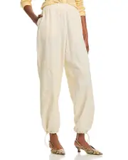 Aqua Lace Inset Cargo Pants - Exclusive