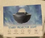 Starry Projector Galaxy Sky Night Light Ocean Star Party LED Remote FREE SHIP
