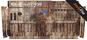 Akai MPK 249 Skin | Wood 1 | Protective Decal | StyleFlip Skins