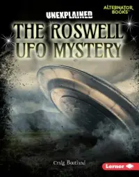 在飛比找博客來優惠-The Roswell UFO Mystery