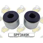 SuperPro Control Arm Lower Inner Rear Bush Kit - Front, SPF3445K