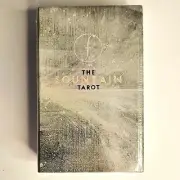 NEW - The Fountain Tarot & Guidebook by Baker, Taylor & Silver - ROOST BOOKS