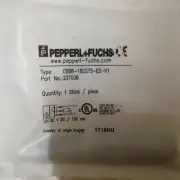 CBB8-18GS75-E2-V1 New For Pepperl+Fuchs P+F proximity switch