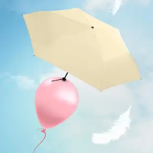 【BONum 博紐】超輕量碳纖維晴雨傘 三折傘(梅雨 西北雨 防曬 遮陽 夏天 陽傘 雨傘 羽毛傘 洋傘)