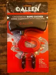 Allen Titan Crossbow Rope Cocker 756