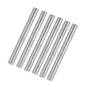 20mm 22mm 24mm 26mm 6pcs Stainless Steel Tubes For Watch Strap Band Spring Bars