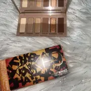 naked urban decay half baked Palette
