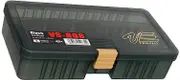 Meiho Versus Fishing Tackle Box VS-808 - Black Colour