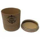 Powder Coated Biscuit/Cookies Storage Jar For Home & Kitchen Use