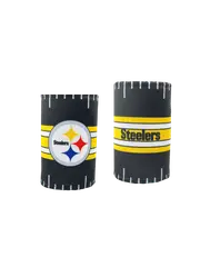 Pittsburgh Steelers NFL Stubby Holder