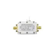 1.1GHz-1.62GHz RF Low Noise Amplifier Module 38.5dB High Gain LNA for GPS/BD