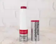 Chapstick hydration lip balm house merlot red vanilla creme day night or medley