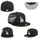 NEW ERA NEW STYLE LEAGUE NEW LOS ANGELES DODGERS 棒球帽街頭嘻哈夏季鴨舌