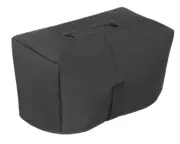 Pulse PM15H Amp Head Cover - 1/2" Padded, Black, Made in USA by Tuki (puls001p)