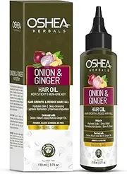 Oshea Herbals Onion And Ginger Hair Oil 110ML