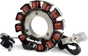 Stator Coil Compatible With Yamaha YZF R15 R125 2019 2020 2021 XSR125 MT125 MT-125 ABS YZF-R125 YZF-R15 2015-2018 2FB-H1410-00 BK7-H1410-00