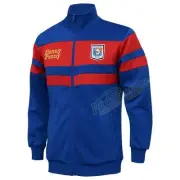 NEW Newcastle Knights Classic Retro Jacket NRL Rugby League by Tidwell