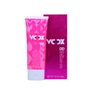 VOOX DD Cream Body Lotion Sunscreen Tone Healthy Skin SPF50 100ml