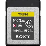 G Series CFExpress Type B Card 1920GB