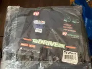 The DRIVE Bin Large Car Trash Litter Automotive Wastebasket - AS SEEN ON TV!!