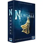 滿千免運 正版桌遊 遠征紐戴爾 EXPEDITION TO NEWDALE 英文版