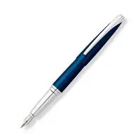 在飛比找誠品線上優惠-CROSS ATX藍琺瑯鋼筆