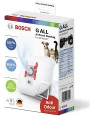 Bosch Siemens Staubsaugerbeutel Dustbag Type GALL Genuine 17002915