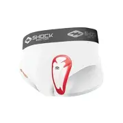 Boy's Core Brief with BioFlex Athletic Cup, Moisture Wicking Vented