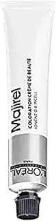 L'OREAL Majirel Permanent Hair Colour 50 ml, No. 5 Light Brown (Pack of 1)