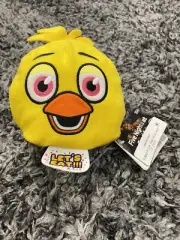 Funko Reversible Heads Plush - Five Nights at Freddy's - CHICA (4 inch) - New