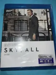 Skyfall (Blu-ray, 2012)