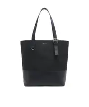 Alexander McQueen T-Bar Tote Bag One size black