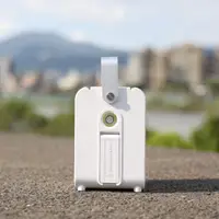 在飛比找momo購物網優惠-【Roommi】多功能行動電源供應器│小電寶(RM-P02)